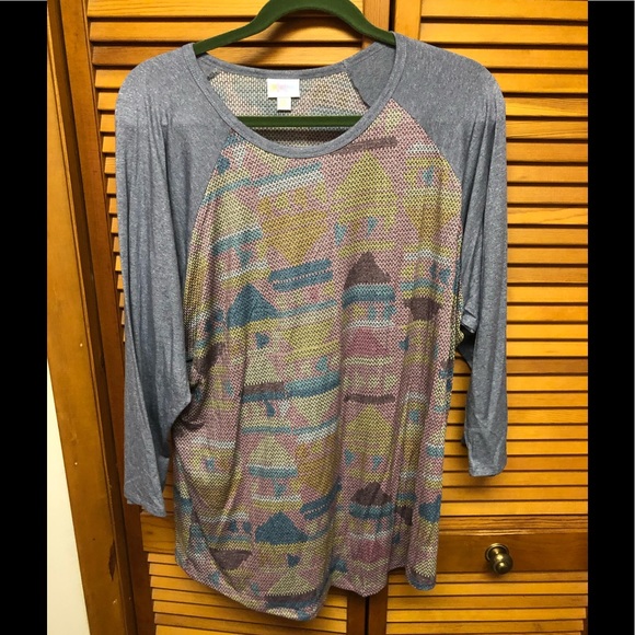 Randy tee - Picture 1 of 2